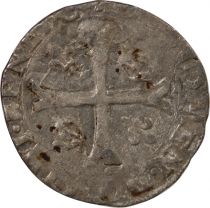 France CHARLES IX - DOUZAIN WITH TWO C, 1st TYPE - 1574 I LIMOGES