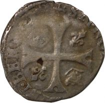 France CHARLES IX - DOUZAIN WITH TWO C, 1st TYPE