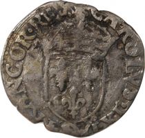 France CHARLES IX - SOL PARISIS 1er TYPE - 1567