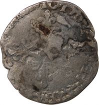 France CHARLES IX - SOL PARISIS 1er TYPE - 1567