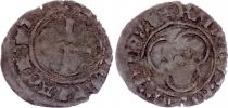 France Charles VIII - Denier Tournois  - 1483 / 1498 Tours