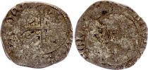 France Charles VIII - Liard with Dolphin  - 1483 / 1498