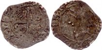 France Charles VIII - Liard with Dolphin  - 1483 / 1498