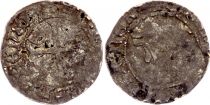 France Charles VIII - Liard with Dolphin  - 1483 / 1498