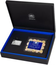 France Coffret 10 Euro Argent & Starter Kit 2021 France (MDP)