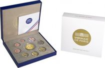 France Coffret BE 2014 - Coq