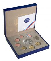 France Coffret BE 2014 - Coq