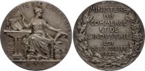 France Experts des Douanes - Comité des Expertises - 1822 - Silver