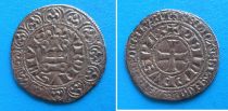 France Gros Tournois, à l\'O Rond et au Lys - Philippe IV - 1290-1295 - Argent