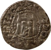 France Louis VI Le Gros - Denier Argent Orléans 1110 / 1130