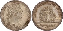 France Louis XV -  Extraordinaires des Guerres - 1732 - Argent