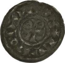 France Obole Louis III Aveugle  - Arles - 990 - 929