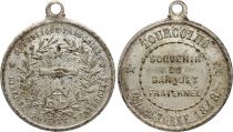 France Tourcoing - Souvenir du Banquet Fraternel 29 octobre 1848