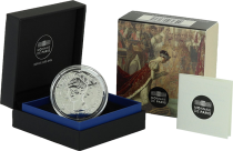 French Mint 10 Euros Silver Proof - Joséphine de Beauharnais - 2018