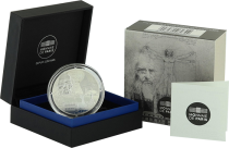 French Mint 10 Euros Silver Proof - Renaissance Period - 2019