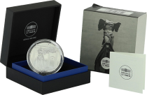 French Mint 10 Euros Silver Proof - Victory of Samothrace - 2019