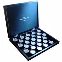 French Mint Coffret Euros des Régions 2010 - 26 X 10 Euros -  Argent