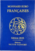 Gadoury - French Euro Coins (2023 Edition)