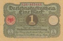 Germany 1 Mark - 1920 - P.58 - UNC