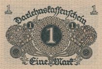 Germany 1 Mark - 1920 - P.58 - UNC