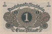 Germany 1 Mark - Weimar Républic - Serial 85 - 1920 - P.58