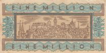 Germany 1 million Mark - City of Nurmberg - Number 66814 - 1923