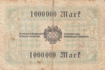 Germany 1 million mark - State of Kirchheimbolanden - 1923