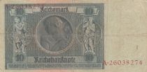 Germany 10 Reichsmark - Albrecht D. Thaer - Serial A - 1929 - P.180a