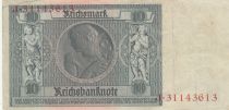 Germany 10 Reichsmark - Albrecht D. Thaer - Serial J - 1929 - P.180a