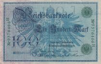 Germany 100 Mark - 1988 - Letter H