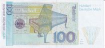 Germany 100 Mark - Federal Republic of Germany - 1996 - Serial KL