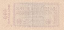 Germany 100 Milliarden Mark  - Reichsbanknote 1923 - Serial P.104