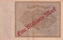 Germany 1000 Mark - Man - 1922 - P.113a