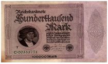 Germany 100000 Mark Gisze - 1923 - C.00