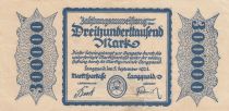 Germany 300 000 mark - State of Langquaid - Number 1893 - 1923