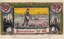 Germany 50 Pfennig - Altenkirchen - Notgeld - 1921