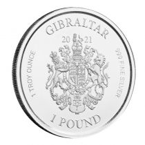 Gibraltar Justice - 1 Once Argent 2021 Gibraltar