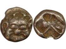 Grèce (Mysie) Mysie, Parion - Drachme Argent - Ve Siècle Av JC