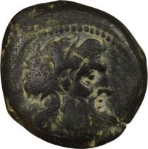 Greece (Egypt) Lagid Kingdom, Ptolemy IX / X - Chalcus - Cyprus, 116-80 BC