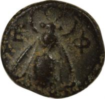 Greece (Ionie) Ionia, Ephesus - 1/4 Unit, AE- IIIth Century BC