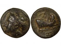 Greece (Ionie) Ionia, Phokaia - AE- c. 300 BC