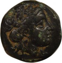 Greece (Ionie) Troas, Antandros - Unit, AE- III / IVth Century BC