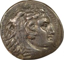 Greece  Kingdom of Macedonia, Alexander III the Great - Silver Drachm - Sardes 334 / 323 BC