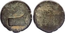 Greece (Lycia) Phaselis - Unité- 190 / 167 Av JC