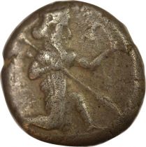 Greece (Persia) Achaemenid Kingdom, Xerxes I - Siglos, Serie IIIb A - Sardis 485 / 470 BC