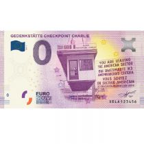 Guyane Française Billet 0 Euro Souvenir - CheckPoint Charlie - Berlin - Allemagne 2020