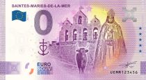 Guyane Française Billet 0 Euro Souvenir - Saintes-Maries-de-la-Mer - France 2022