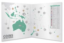 Guyane Française Coffrets Cinq Continents