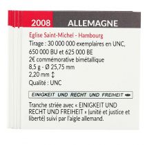 Guyane Française Fiches techniques 2 ? 2008