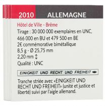 Guyane Française Fiches techniques 2 ? 2010